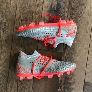 PUMA M8.5 Future 4.1 Netfit FG/AG Soccer Cleats